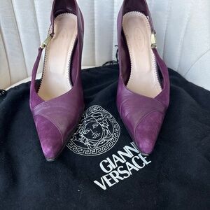 Purple Versace